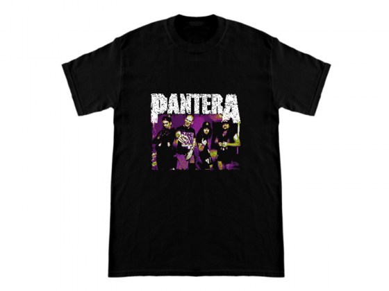 Camiseta de Mujer Pantera 